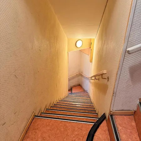 Peaceful Flat W Wifi Very Close To Pl Massena Refurbished Daire *