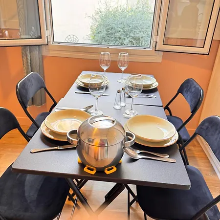 Peaceful Flat W Wifi Very Close To Pl Massena Refurbished Appartement *