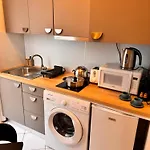 Peaceful Flat W Wifi Very Close To Pl Massena Refurbished Daire