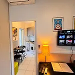 Daire Peaceful Flat W Wifi Very Close To Pl Massena Refurbished