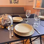 Peaceful Flat W Wifi Very Close To Pl Massena Refurbished Daire Nice