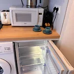 Daire Peaceful Flat W Wifi Very Close To Pl Massena Refurbished