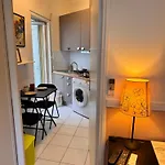 Peaceful Flat W Wifi Very Close To Pl Massena Refurbished Daire Nice