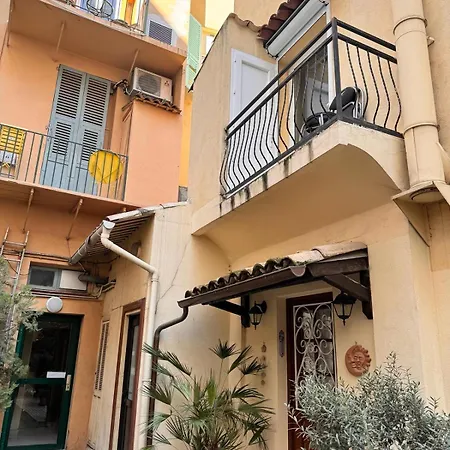 Apartament Peaceful Flat W Wifi Very Close To Pl Massena Refurbished