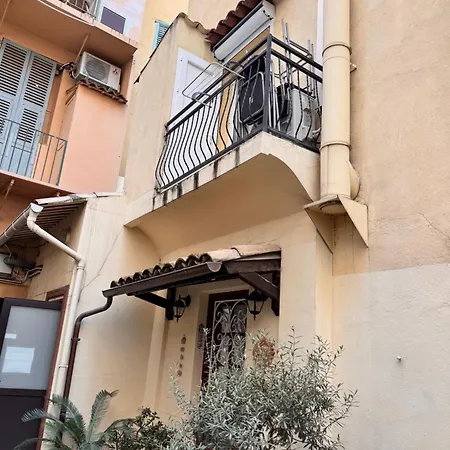 Peaceful Flat W Wifi Very Close To Pl Massena Refurbished Nicea