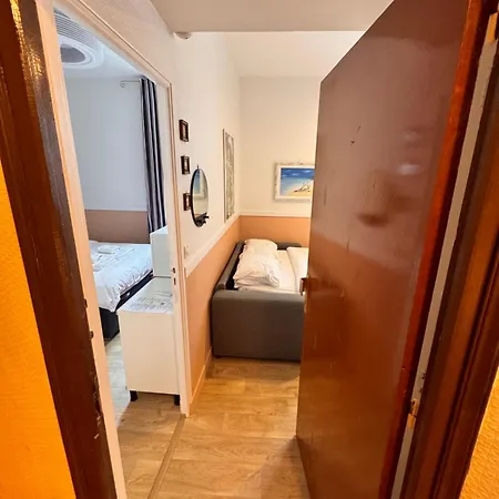 Peaceful Flat W Wifi Very Close To Pl Massena Refurbished *