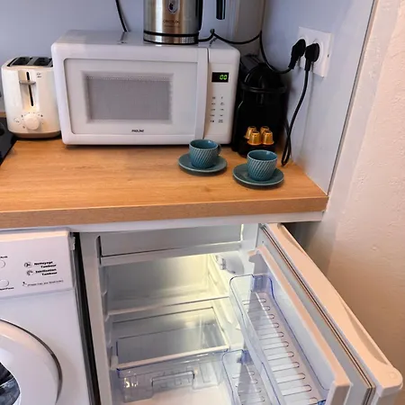 Lägenhet Peaceful Flat W Wifi Very Close To Pl Massena Refurbished