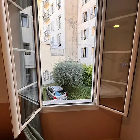 アパート Peaceful Flat W Wifi Very Close To Pl Massena Refurbished *