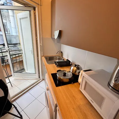 Peaceful Flat W Wifi Very Close To Pl Massena Refurbished * Nice